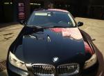 BMW 3 (e90) Восстановительная абразивная полировка + детейлинг 4