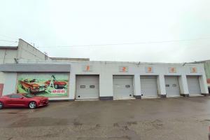 Наш автомоечный комплекс 1