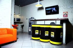 Наш автомоечный комплекс 1